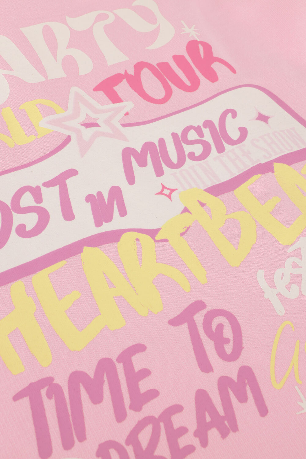 Lichtroze VINGINO Sweater NYLAH - large