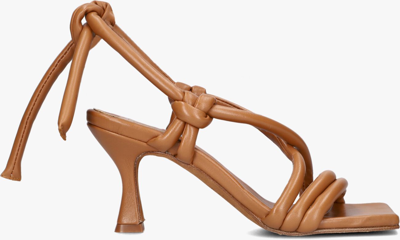 Mocassins Toral Karmel suède camel