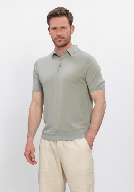 Groene STEFANO LAURAN Polo POLO BODEN - large