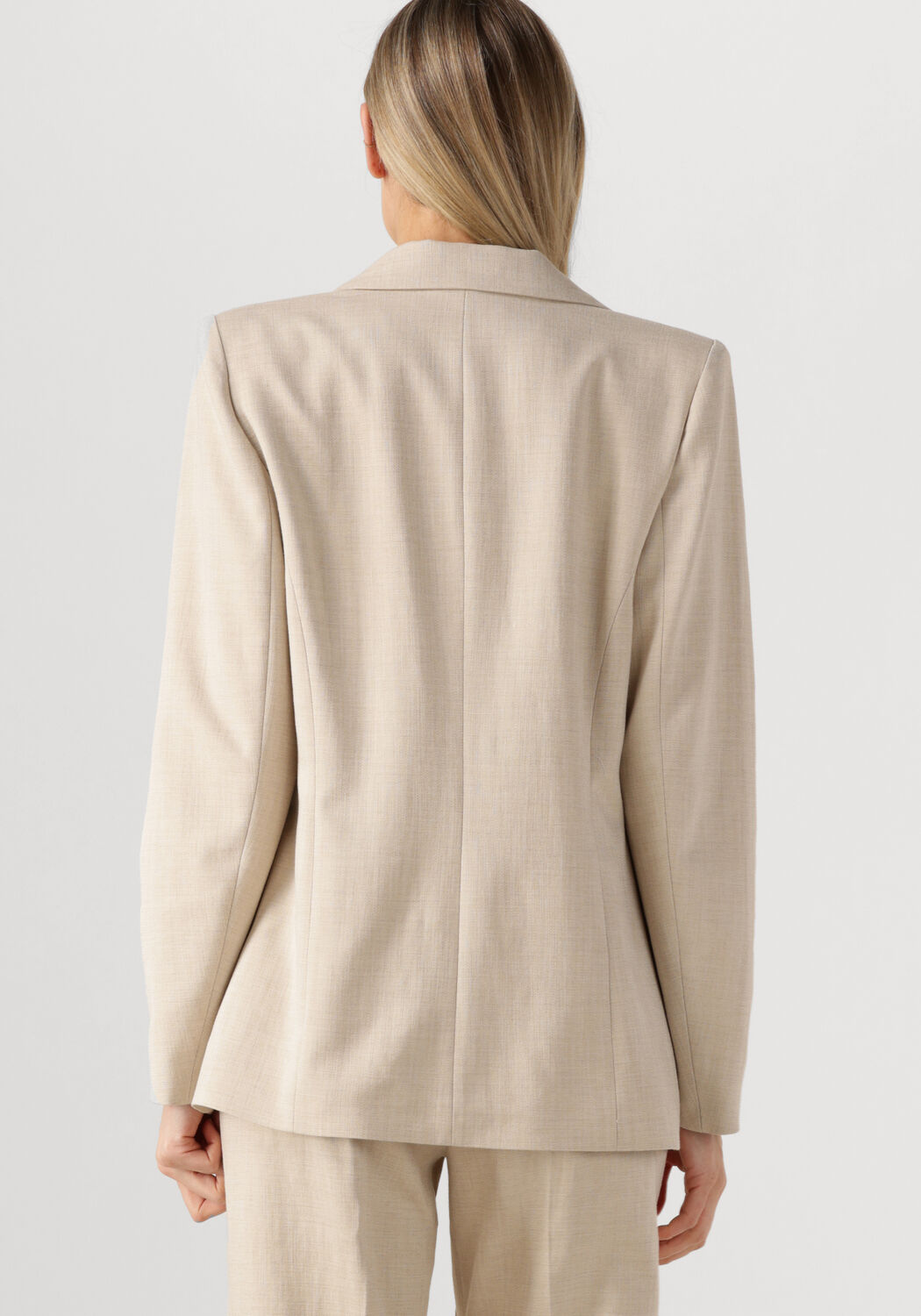 CAROLINE BISS Dames Blazers 1859 Beige