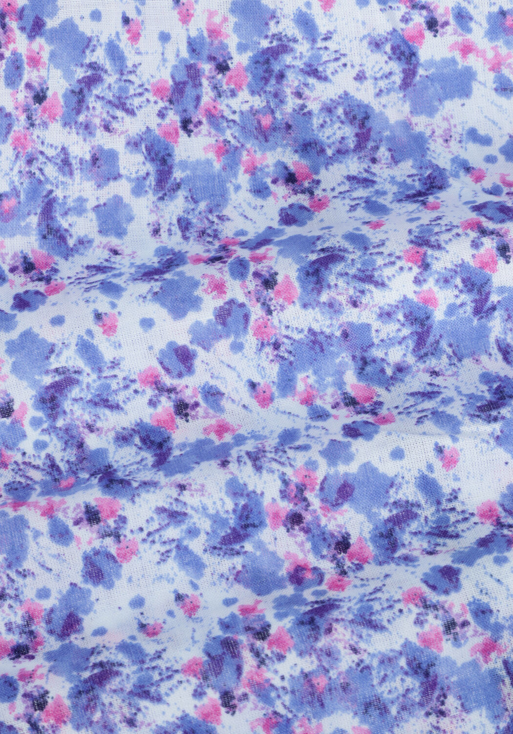 Blauwe CO'COUTURE Blouses DONDA PETRA SHIRT - large