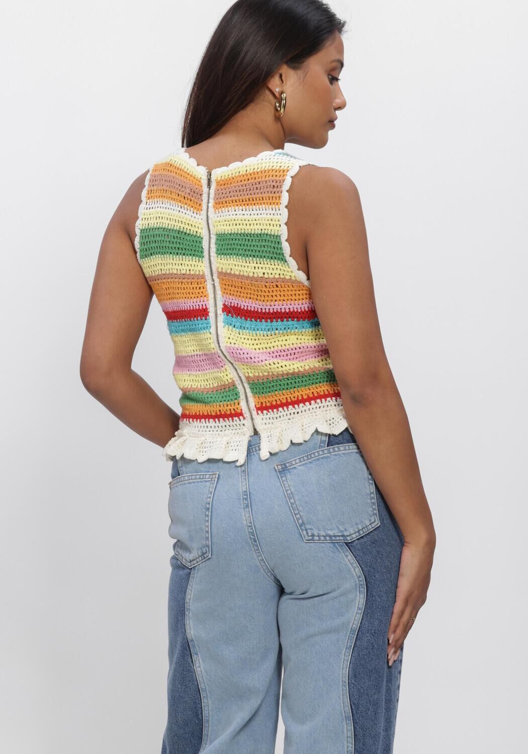 Zand HARPER & YVE Truien/vesten MARTHA-SS - large