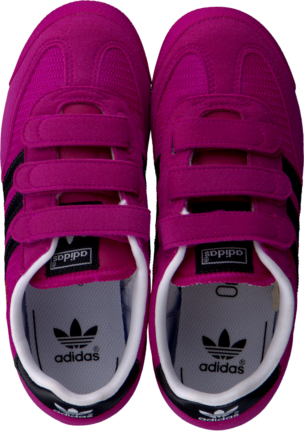 adidas dragon roze