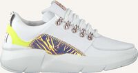 Witte NUBIKK Lage sneakers LUCY ROYAL - medium
