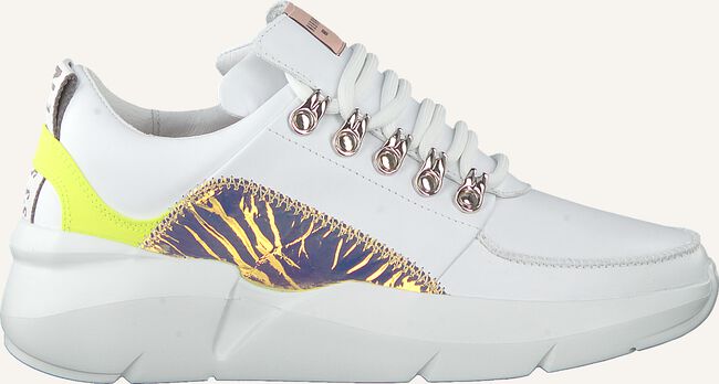 Witte NUBIKK Lage sneakers LUCY ROYAL Witte NUBIKK Lage sneakers LUCY ROYAL - large