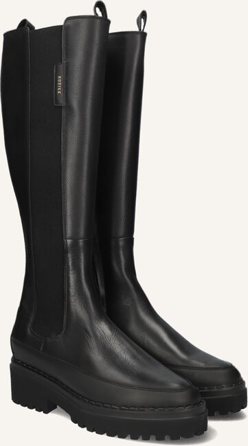 Zwarte NUBIKK Hoge laarzen FAE CHARLES Zwarte NUBIKK Hoge laarzen FAE CHARLES - large