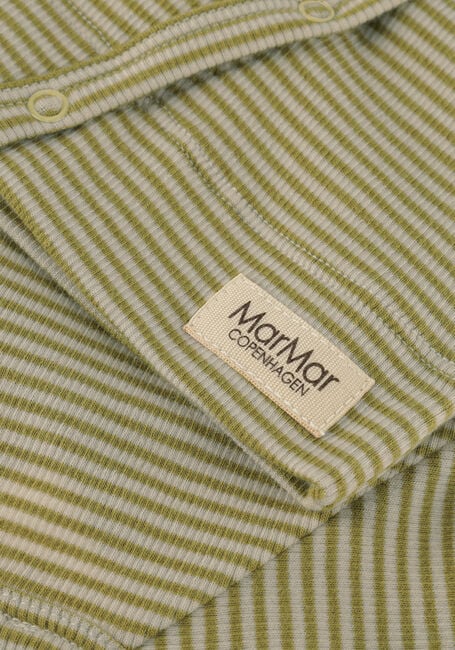 Olijf MARMAR COPENHAGEN Tops & T-shirts TINA - large