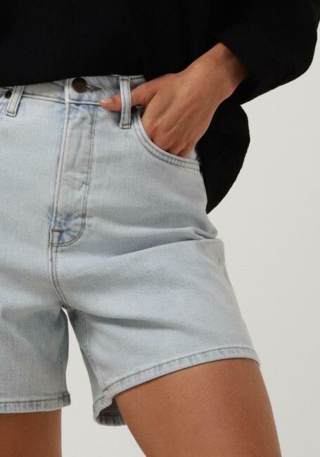 Blauwe LEE Broeken STELLA SHORT L37EHJB57 - large