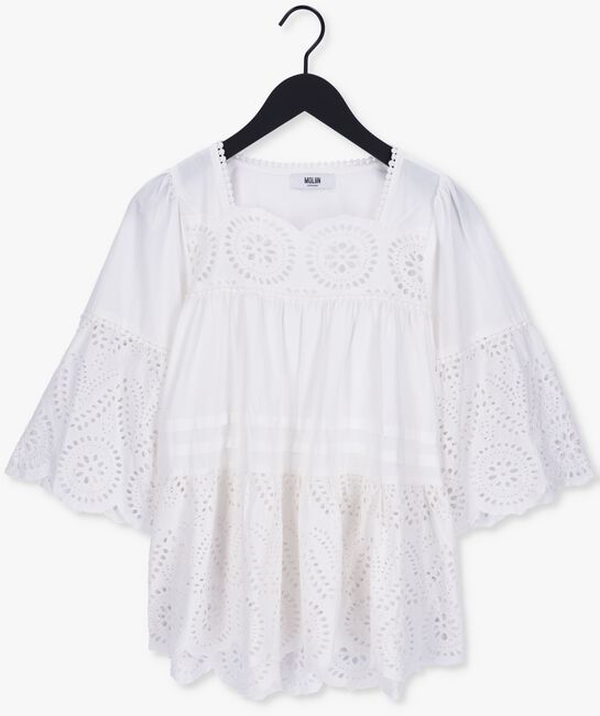 Witte MOLIIN Blouse MONICA - large