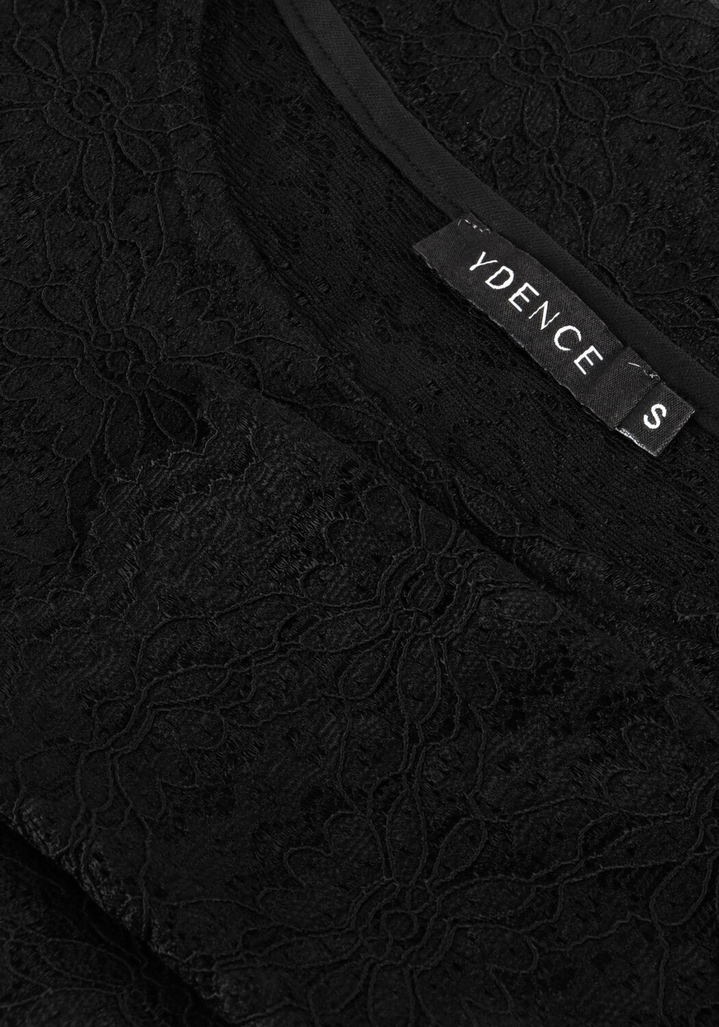 Zwarte YDENCE Top TOP LOIZA - large