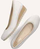Witte GABOR Instappers 641 Witte GABOR Instappers 641 - medium