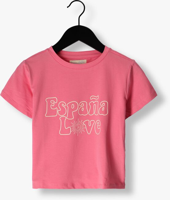 Roze VINGINO T-shirt HARLOW - large