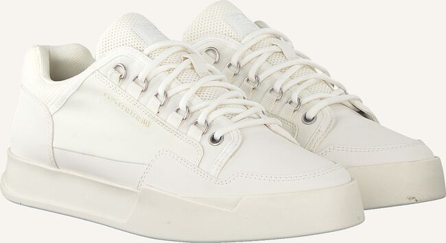 Witte G-STAR RAW Lage sneakers RACKAM VODAN LOW Witte G-STAR RAW Lage sneakers RACKAM VODAN LOW - large