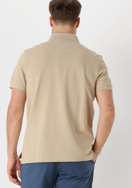 Khaki TOMMY HILFIGER Polo 1985 REGULAR POLO - large