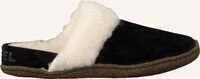 Zwarte SOREL Pantoffels NAKISKA SLIDE - medium