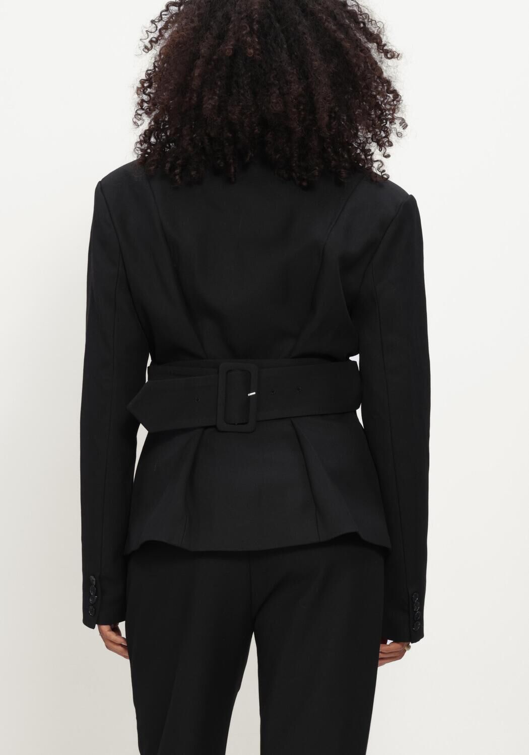 Zwarte AMAYA AMSTERDAM Blazer ICON BLAZER - large