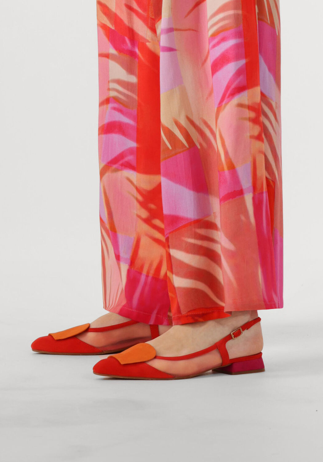 Rode LODI Slingbacks BRO5264 - large