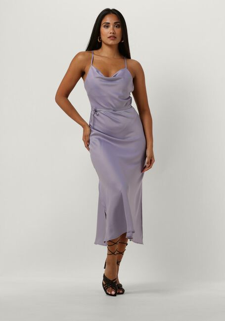 Lila Y.A.S. Midi jurk YASTHEA STRAP LONG DRESS S. - large