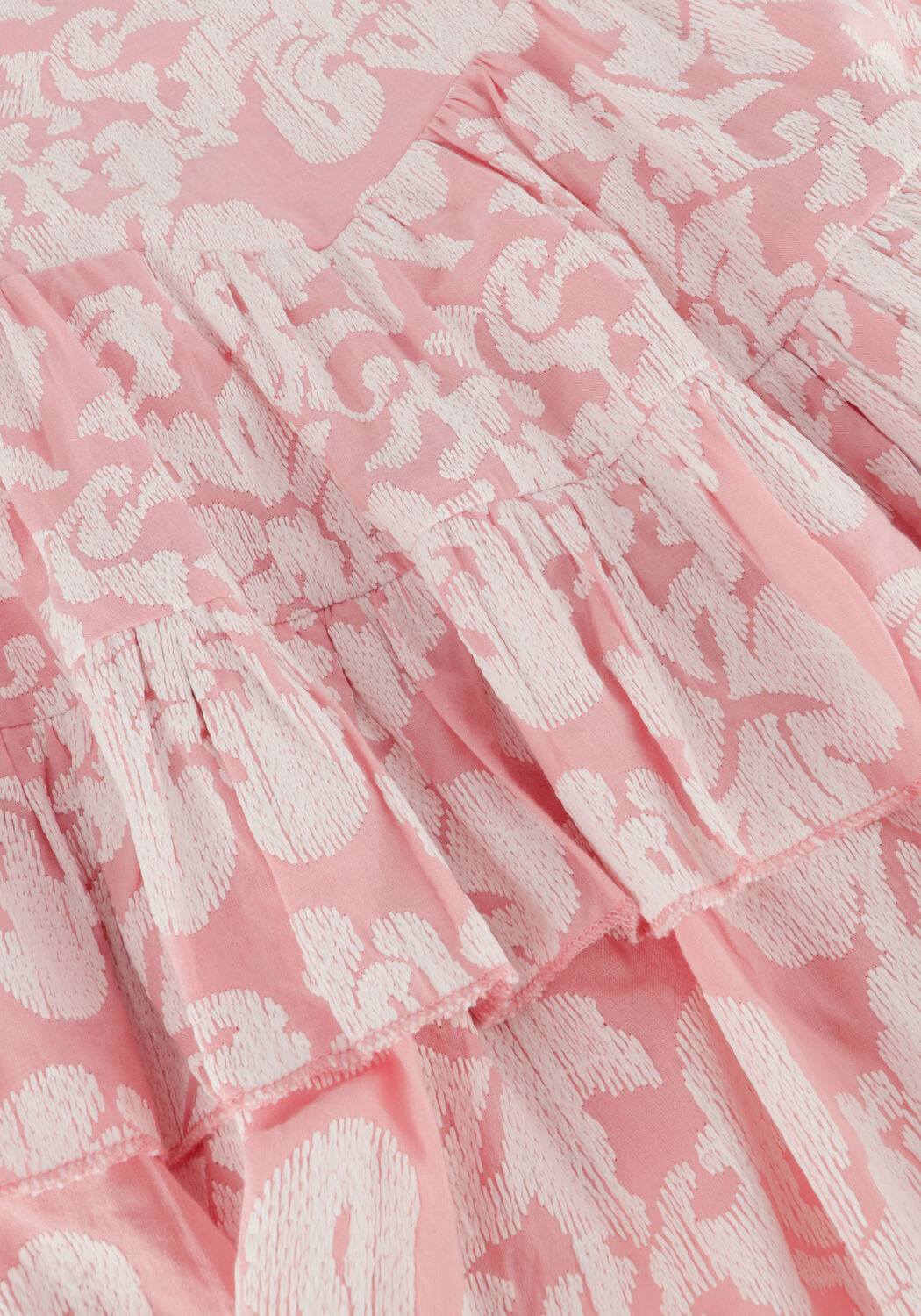 Lichtroze AMAYA AMSTERDAM Minirok RIVER - large