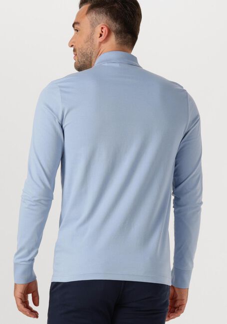 Blauwe BOSS ORANGE Polo PASSERBY - large