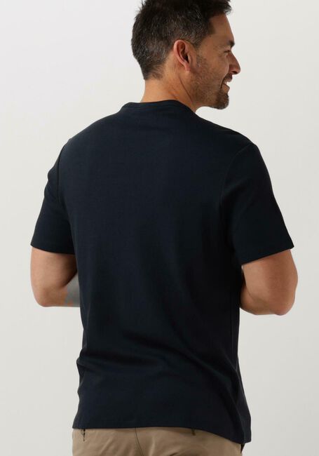 Donkerblauwe HUGO T-shirt DOZY - large