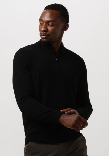 Zwarte BOSS BLACK Trui MARLO - large