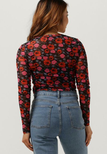 Multi MODSTRÖM Tops & T-shirts BINNA PRINT TOP - large