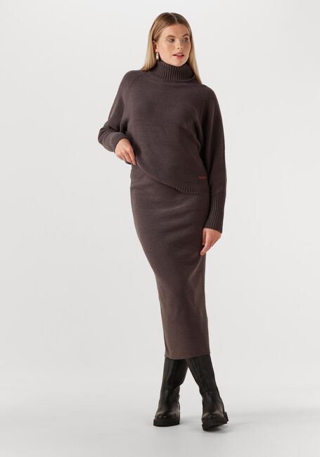 Bruine MOSCOW Trui 37-09 WISHING-1 - large