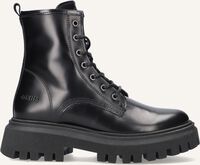 Zwarte GIGA Veterboots G3797 - medium