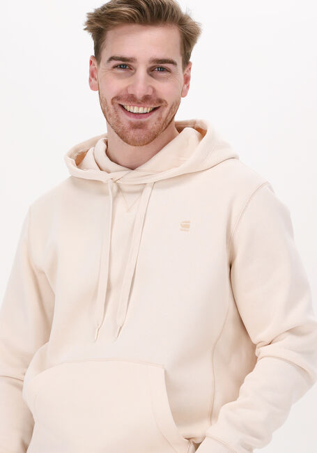 Witte G-STAR RAW Sweater PREMIUM CORE HDD SW L\S - large