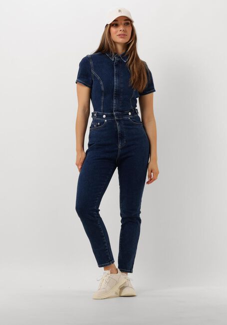 Blauwe TOMMY JEANS Jumpsuits JUMPSUIT CH4253 - large
