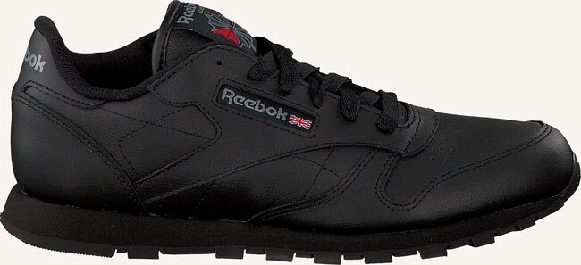 Zwarte REEBOK Lage sneakers CLASSIC LEATHER KIDS Zwarte REEBOK Lage sneakers CLASSIC LEATHER KIDS - large