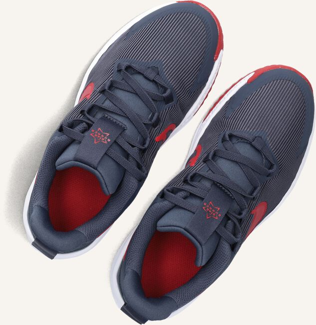 Blauwe NIKE Lage sneakers STAR RUNNER 4 NN (PS) Blauwe NIKE Lage sneakers STAR RUNNER 4 NN (PS) - large