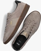Grijze BOSS Sneakers BRANDON TENN - medium