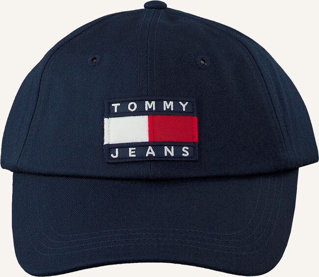 Blauwe TOMMY HILFIGER Pet HERITAGE FLAG CA Blauwe TOMMY HILFIGER Pet HERITAGE FLAG CA - large