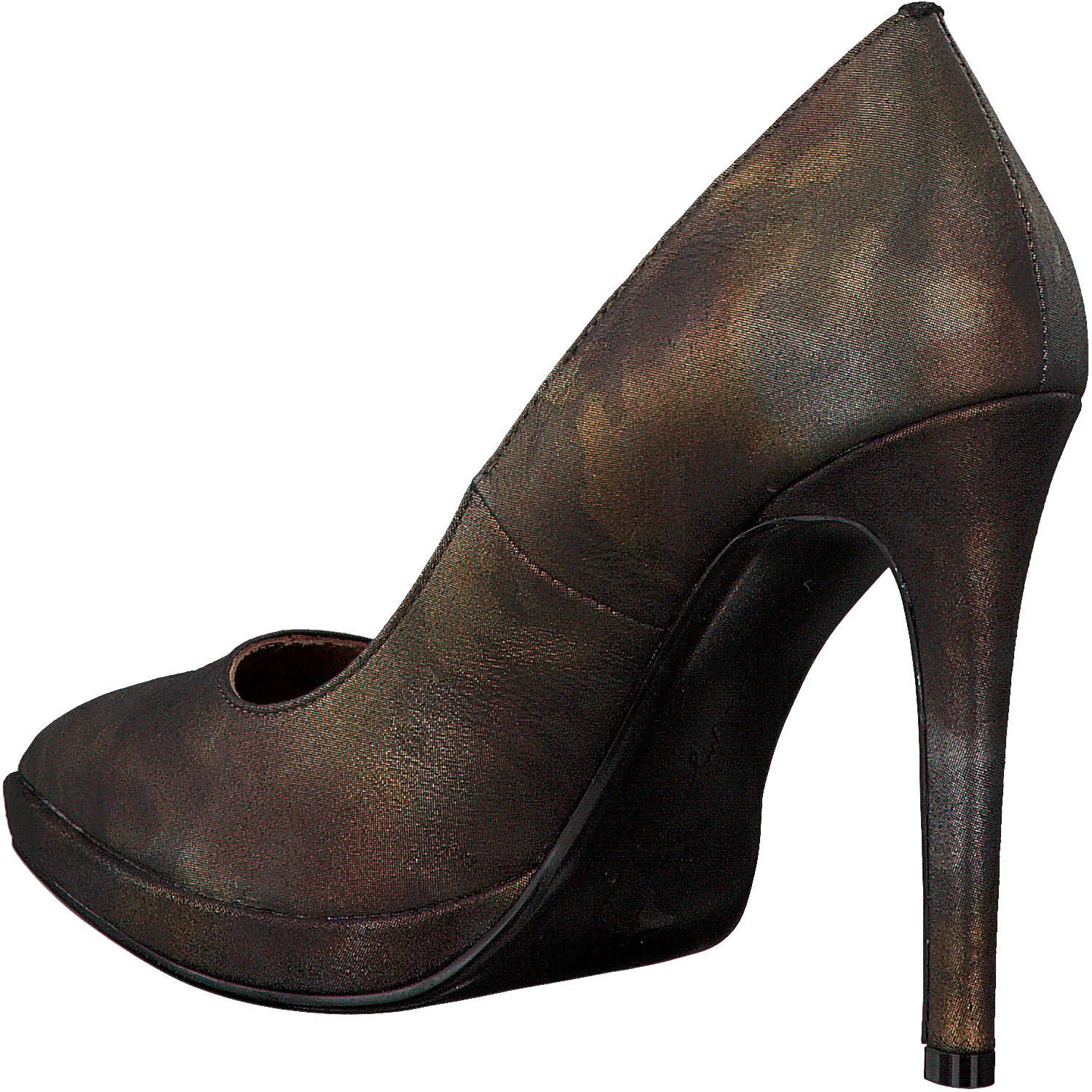 Bronzen LOLA CRUZ Pumps SALON T.105 Omoda