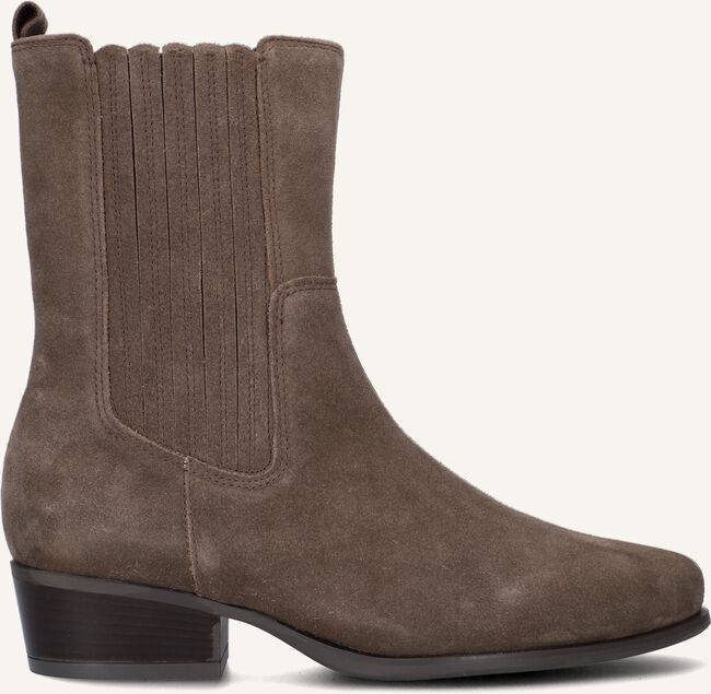 Taupe GABOR Enkellaarsjes 673 Taupe GABOR Enkellaarsjes 673 - large