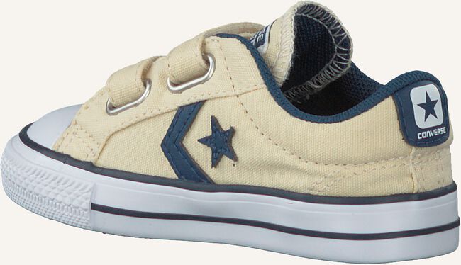 Witte CONVERSE Lage sneakers STAR PLAYER 2V OX KIDS Witte CONVERSE Lage sneakers STAR PLAYER 2V OX KIDS - large