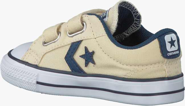 Witte CONVERSE Lage sneakers STAR PLAYER 2V OX KIDS - large