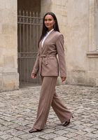 DANTE6 VEY STUDDED SMART PANTS - medium