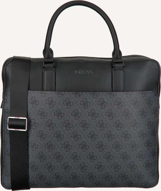 Zwarte GUESS Laptoptas VEZZOLA BRIEFCASE Zwarte GUESS Laptoptas VEZZOLA BRIEFCASE - large