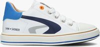 Witte SHOESME Lage sneakers ON22S201 - medium