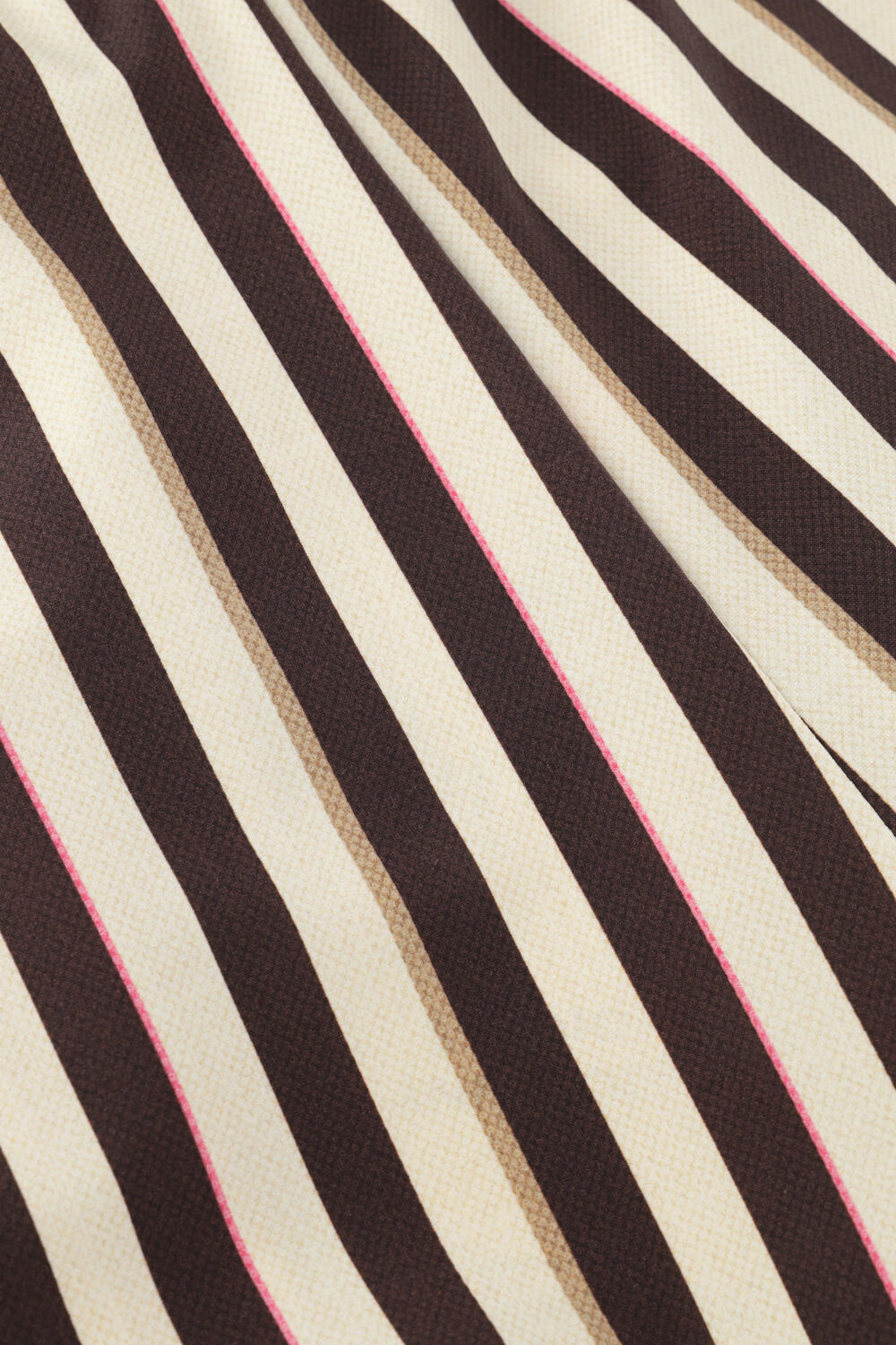 Multi STUDIO ANNELOES Wijde broek Grace stripe trousers - large