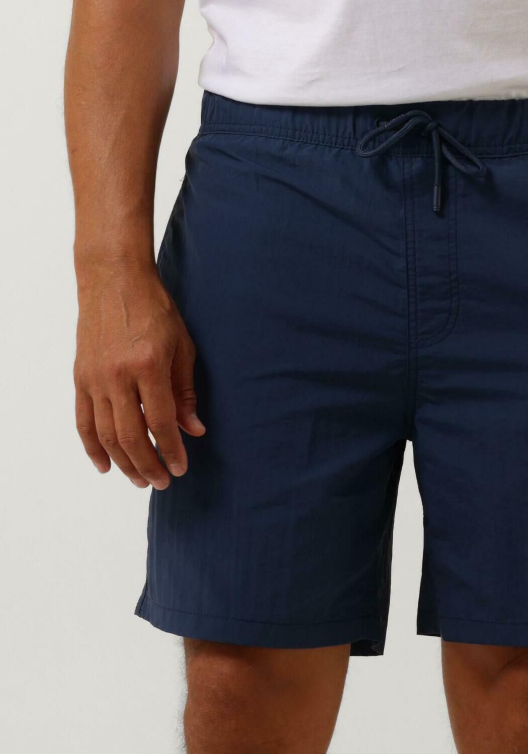 SHIWI Heren Zwembroeken Men Swimshort Nick Blauw