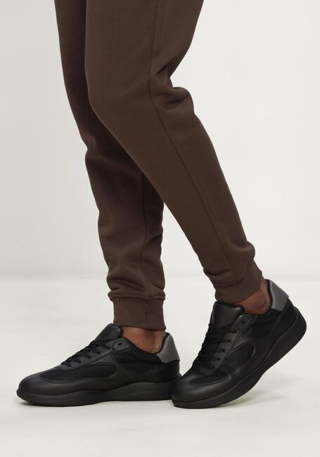 Zwarte NUBIKK Lage sneakers DENZEL DANE - large