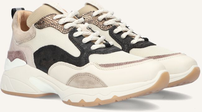 Beige VIA VAI Lage sneakers ZAIRA FAE Beige VIA VAI Lage sneakers ZAIRA FAE - large