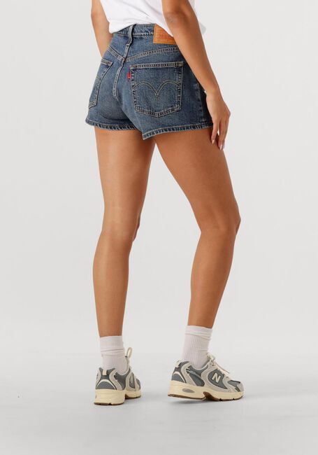 Blauwe LEVI'S Shorts 501 ORIGINAL SHORT BROKEN MIDNIGHT NO - large