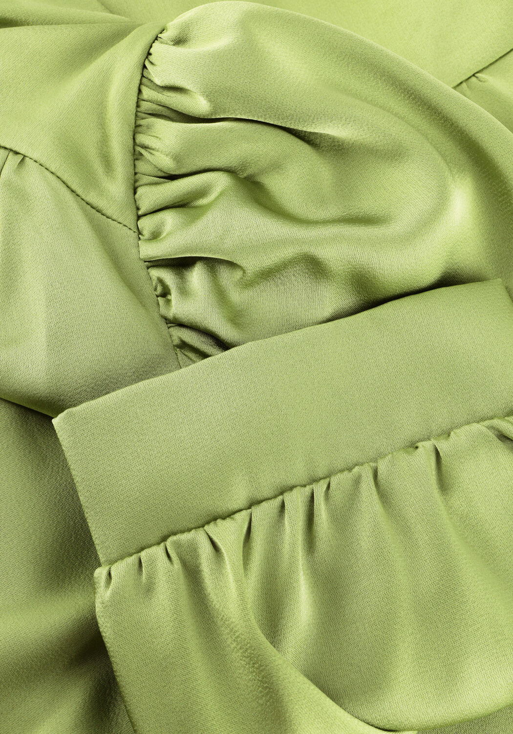 Groene NOTRE-V Blouses NV-HERRELINE - large