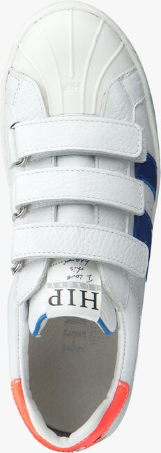 Witte HIP Lage sneakers H1733 - large