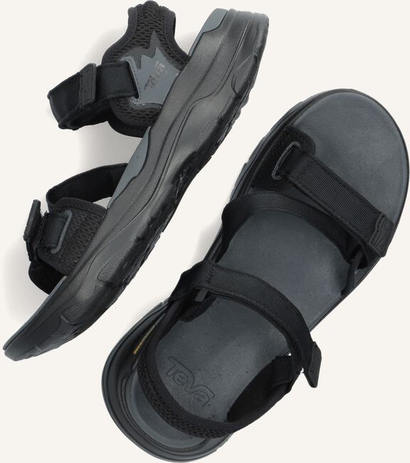 Zwarte TEVA Sandalen W ZYMIC Zwarte TEVA Sandalen W ZYMIC - large